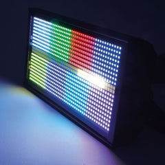 SpectraBox: 240W LED Colour Blinder and Strobe