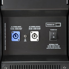 RCF SUB 8004-AS Caisson de basses actif 2500 W Haut-parleur pour système audio 18"