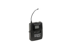 Omnitronic Uhf-300 Bodypack 823-832/863-865Mhz