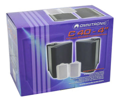 Omnitronic C-40 Black 2X