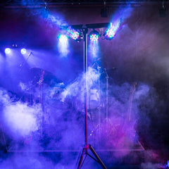 QTX PB-1214 LED PAR Bar System