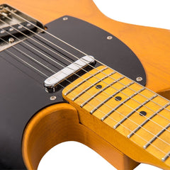 Vintage V52 Icon - Distressed Butterscotch