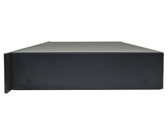 Pulse PLA2350D 2 Channel Power Amplifier 2x 360W RMS 1U Rackmount