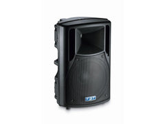 2x FBT HiMaxX 60A 15 inch Bi-Amplified Processed Active Speaker inc stands