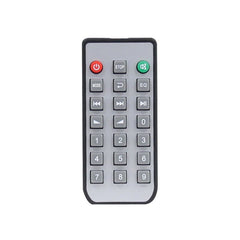 Amplificateur mélangeur Clever Acoustics MA 120Z6 100 V 120 W - Radiomessagerie 6 zones