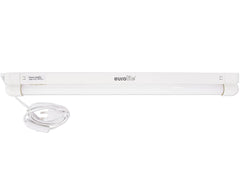 Eurolite Neonröhre Komplettset 45 cm 15 W 6400 K