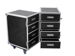 Roadinger Etui Roadie Universel Double Tiroir Dd-2