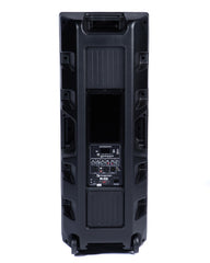 Intimidation PI-215 MK3 2x15" Two-Way Active PA Speaker 1600w *B-STOCK*