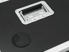 Roadinger Flightcase 4X Akku Up 4 Qcl Spot Quickdmx
