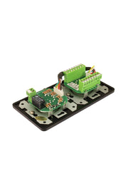 Omnitronic Pa Vol Contr/Prog Select 5W Mono Bk