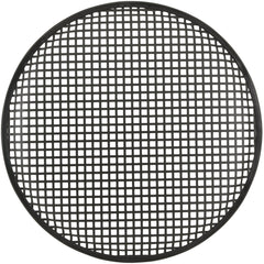 qtx Metal speaker grille, 38 cm (15")
