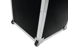 Roadinger Flightcase 4X Pmb-8