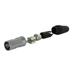 Neutrik EtherCON Kabelstecker RJ45 NE8MX6