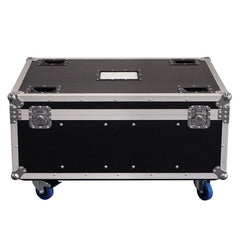 eLumen8 Spectra Par 15Q8/15Q8 PRO/12HEX10/12HEX10 PRO/Q12B x 8 Flightcase