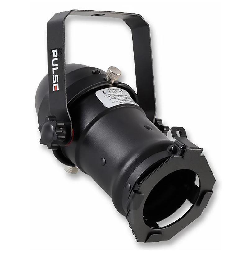 Pulse PAR 16 spotlight birdie lighting 12v window display spot black ...