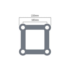 Global Truss F24 3.0m Truss