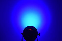 QTX PAR-186 High Power RGBWA PAR Can with U/V *B-Stock