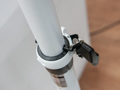 60004146 BPS-2 Lautsprecherständer weiß *B-Ware