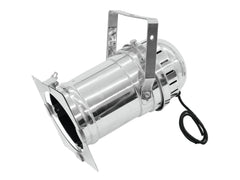 Eurolite Par-56 Spot Long mit Kabel Sil