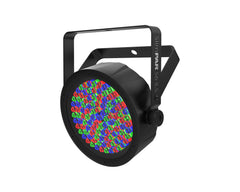 2x Chauvet SlimPAR 56 ILS RGB PAR Can with 108 LEDs DMX DJ Stage Lighting