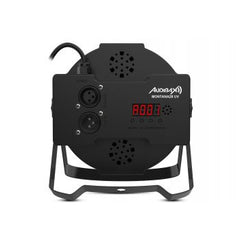 Audibax Montana 28 UV Black LED Spotlight 25W Ultraviolet Blacklight Par Can