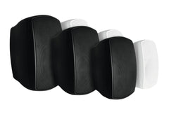 Omnitronic Od-8 Wall Speaker 8Ohm Black 2X
