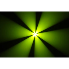 Ibiza E-BEAM100 DMX-Controlled LED Beam Moving Head 100W *BSTOCK*
