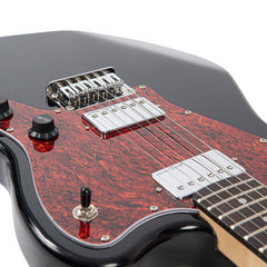 Vintage V50 Coaster Series Electric Guitar Pack – Boulevard Black