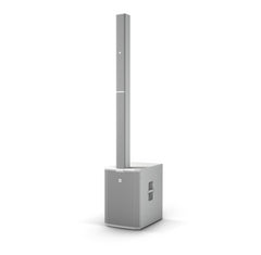 LD Systems MAUI 44 G2 W Cardioid powered Column Loudspeaker White