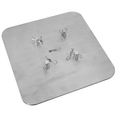 Base carrée Global Truss F14 de 250 mm