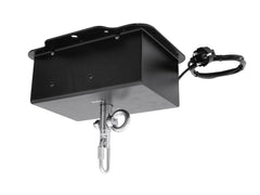 Boule à facettes Eurolite Argent 150 cm avec moteur et accessoires