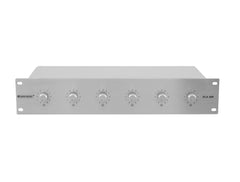 Omnitronic Pa 6-Zone Mono Vol Contr 20W Sil