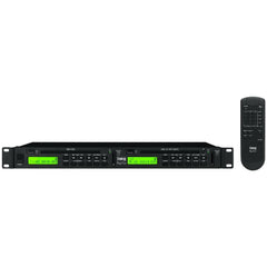 Stageline CD-122 Dual CD Player MP3 USB