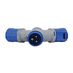 PCE 16A 230V – 3-Wege-16A-Splitter (9432000)