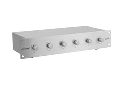 Omnitronic Pa 6-Zone Mono Vol Contr 20W Sil