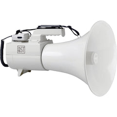 BST MEGA-PRO60 Megaphon 45 W Hochleistungs-PA-Lautsprecher USB