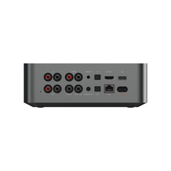 WiiM Ultra Touchscreen Network Streamer with ESS DAC, Wi-Fi 6E, Bluetooth 5.3 and Multi-Room Support