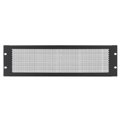 Penn Elcom 3U 19'' belüftete Rackblende (R1286/3UVK)
