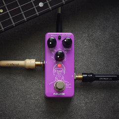 Nux Edge Mini Delay Gitarreneffektpedal