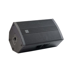 2x Audiophony Myos12A Lautsprecher 12" – 1000W RMS inkl. Ständer und Kabel