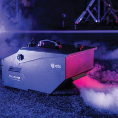 QTX Low Fogger QTFX LF-900 Low Fog Trockeneis-Effekt-Maschinenrauch