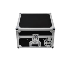 Flightcase Combo Citronic 19" - 2U + 8U