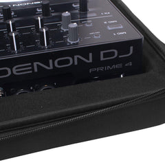 UDG Creator Denon DJ Prime 4+/ 4 Hardcase Black