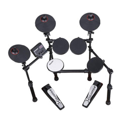 Carlsbro CSD100 Digital Drum Kit Electric, Practice Sticks, Headphone *B-Stock