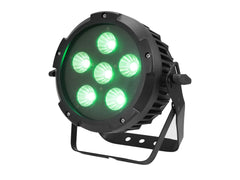 Futurelight Pro Slim Par-6 Cob RVB