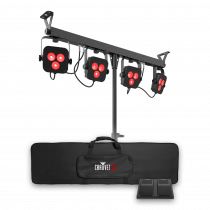 Chauvet DJ 4BAR LT BT LED-Parbar-Beleuchtungssystem