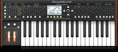 Behringer Deepmind 6 True Analog Synthétiseur polyphonique 6 voix