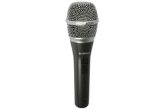 Citronic DM50s Neodymium Dynamic Vocal Microphone Band Karaoke DJ inc Carry Case