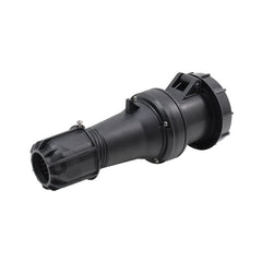 Prise noire PCE 63A 415V 3P+N+T (2355-6xs)