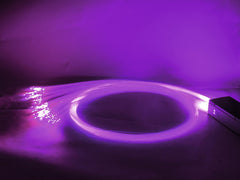 Eurolite Fib-450 LED-Faserlicht RGB Dmx